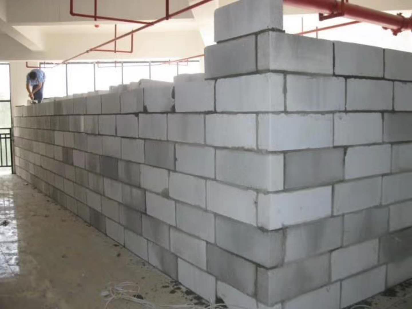 源汇蒸压加气混凝土砌块承重墙静力和抗震性能的研究