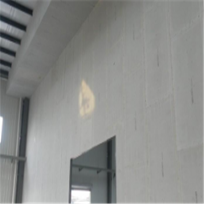 源汇宁波ALC板|EPS加气板隔墙与混凝土整浇联接的实验研讨